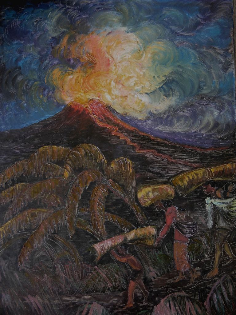 Impressie G.Aqoeng 1963 kopen? Bied vanaf 50!