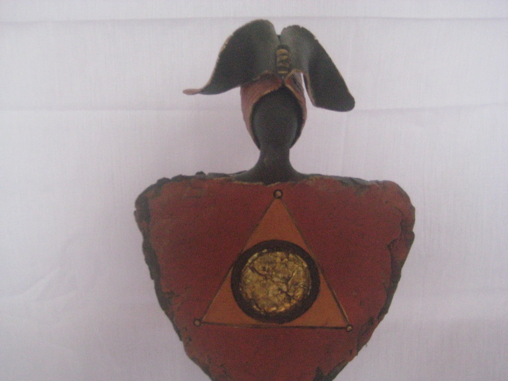 Lyda Dirkse: sculptuur, vrouwfiguur kopen? Bied vanaf 80!