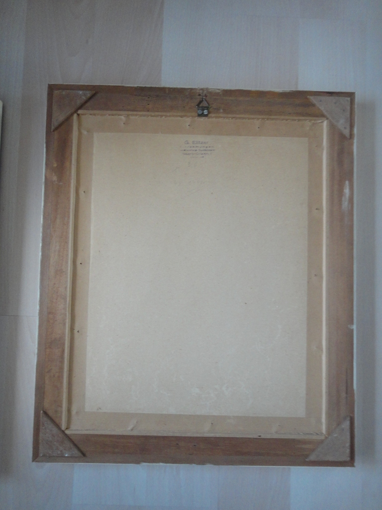 Karl Roth-Coraux, pastel, kinderkopje uit de jaren'50 (II)  kopen? Bied vanaf 1!