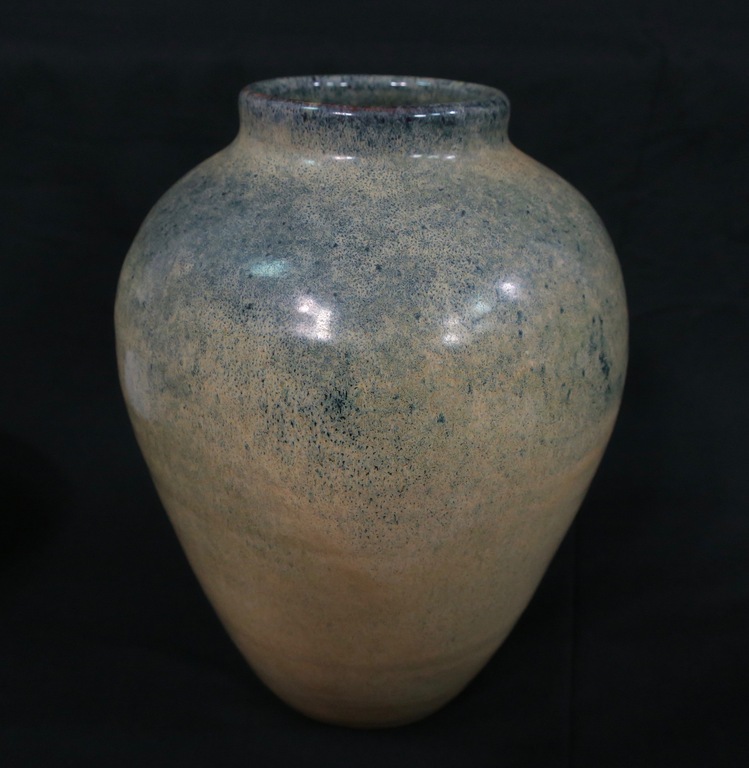 Onbekend gesigneerd: Geglazuurde keramieke vaas  kopen? Bied vanaf 25!