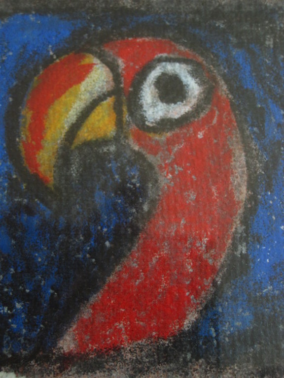 Hans Innemee (1951-) - handgekleurde zeefdruk -zeer beperkte oplage - gesigneerd kopen? Bied vanaf 1!