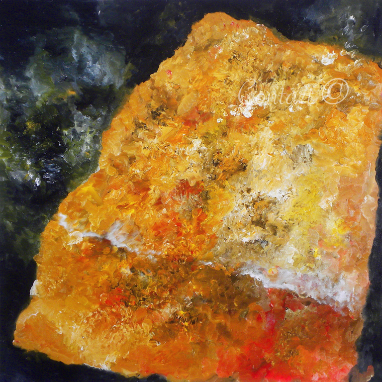 'Fundstück' - Giclee - Gesigneerd en Genummerd met de hand - 2015  kopen? Bied vanaf 175!