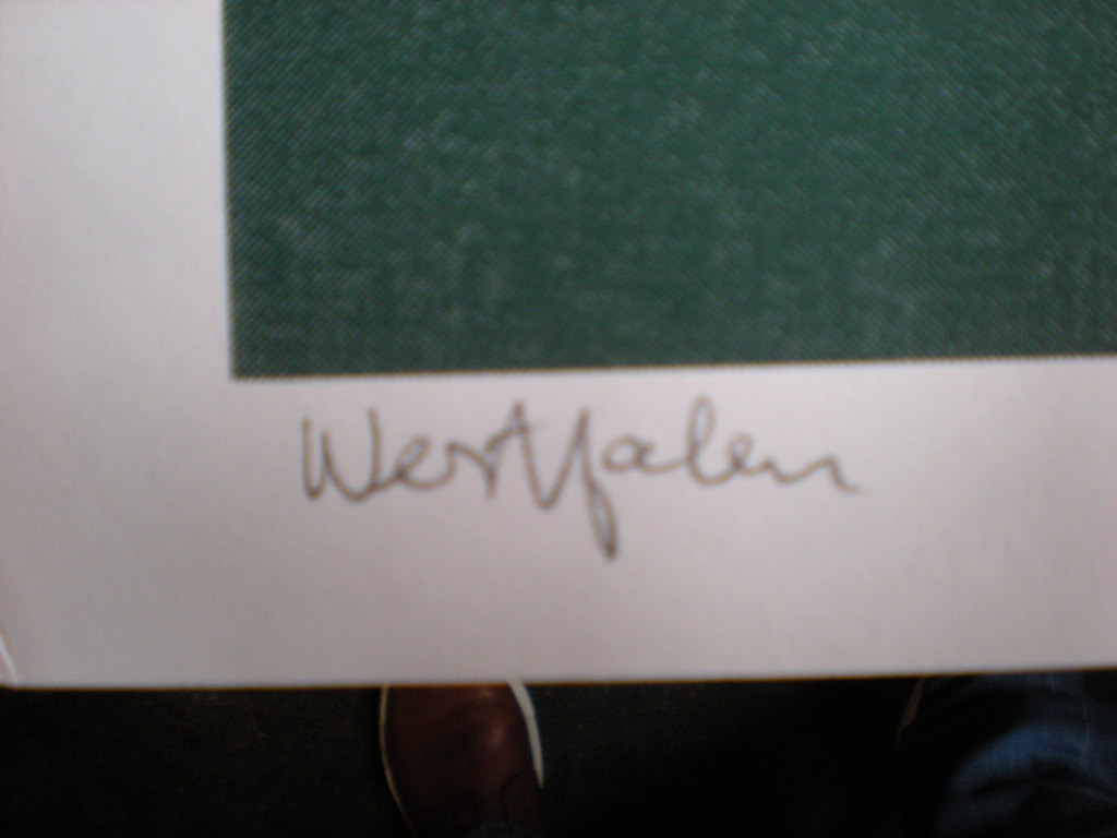 Ad Gerritsen Westfaler  kopen? Bied vanaf 45!