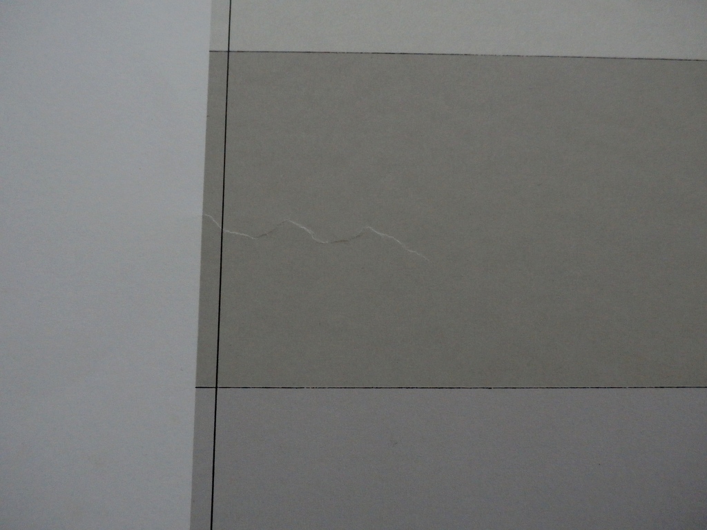 Jeroen Henneman - zeefdruk: kraan en waterstraal - gesigneerd - 1973 kopen? Bied vanaf 55!