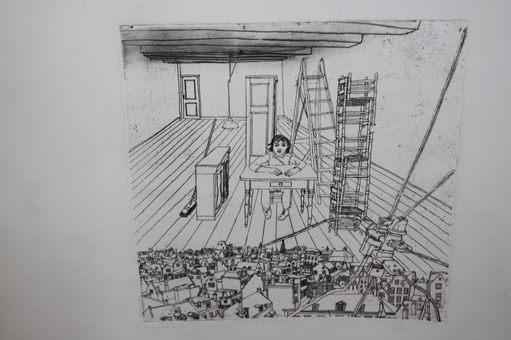 MODERNE ETS FIGUUR EN AMSTERDAM kopen? Bied vanaf 1!