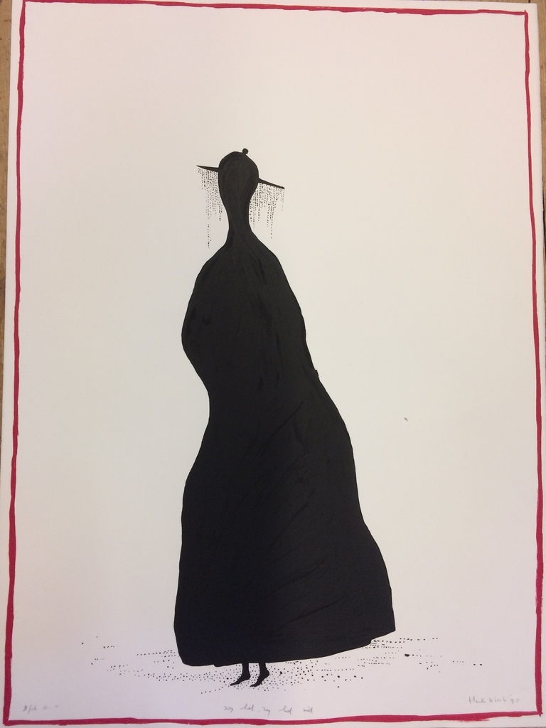 Henk Visch ,'zeg het, zeg het niet' uit 1995 : E.A  8/16 in prima staat!  kopen? Bied vanaf 95!