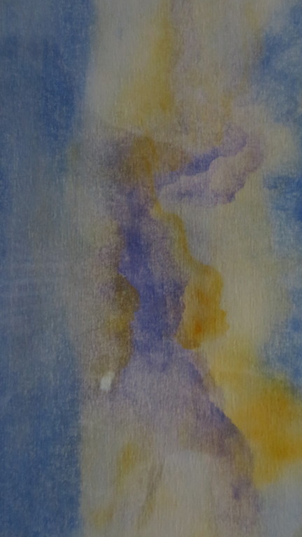 AN BIESIOT  (1919-2006)   TWEE AQUARELLEN kopen? Bied vanaf 75!