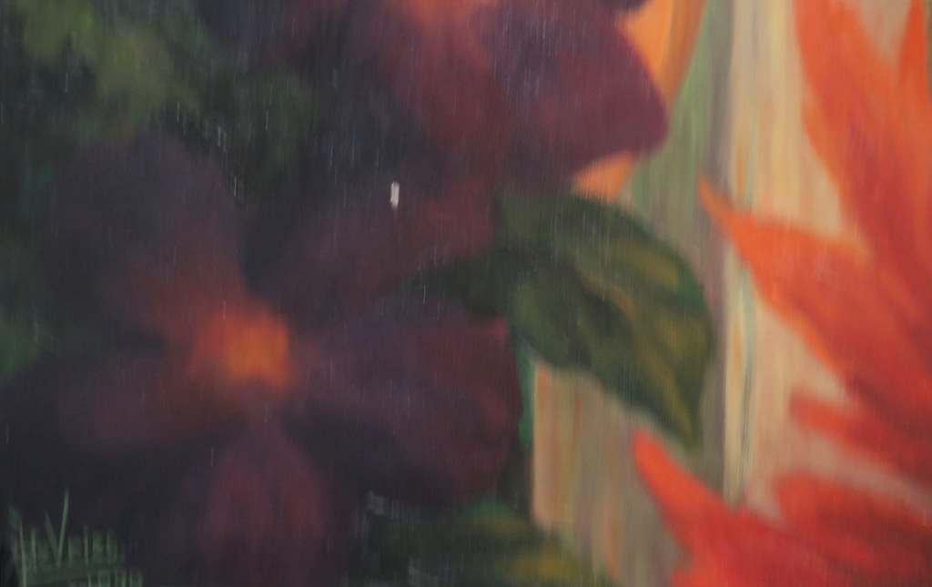 Jan P.A. de Vries: Olieverf op doek, Vrouw - Ingelijst  kopen? Bied vanaf 1!