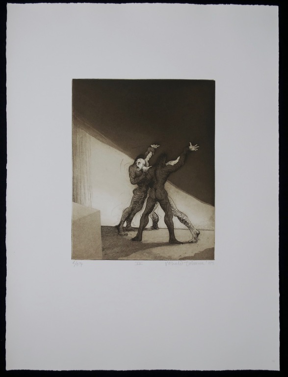 Ronald Tolman: Ets, Prometheus III kopen? Bied vanaf 80!