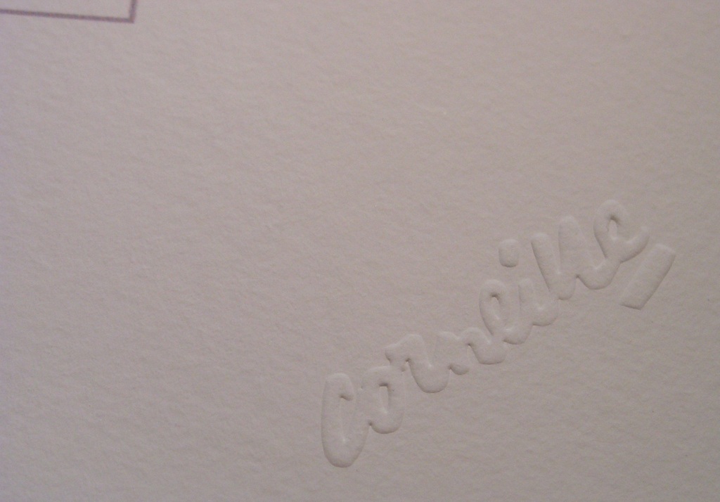 Corneille  -  piezofoto  -  naakt kopen? Bied vanaf 1!