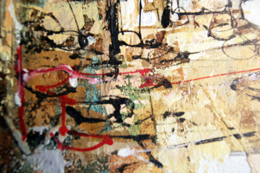 Pierre Bertschi, Village (1976), olieverf kopen? Bied vanaf 60!