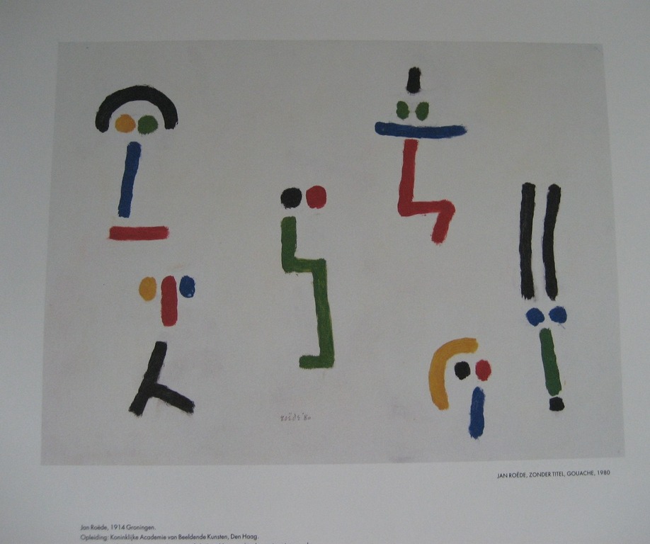 Unieke Kunstkalender met gesigneerde druk Klaas Gubbels kopen? Bied vanaf 25!