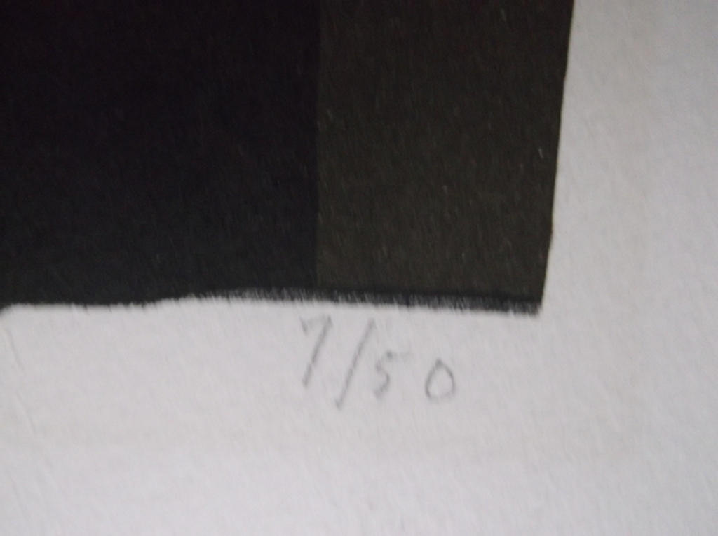 Herman Berserik(1921-2002) 'Stilleven met olielampen' - gesigneerde litho,  kopen? Bied vanaf 125!