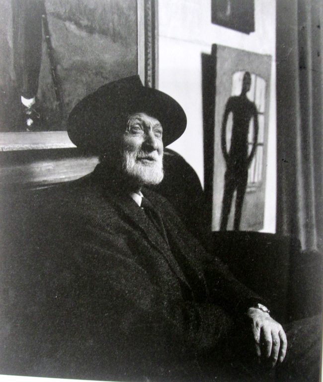 Cor Dekkinga - Kees van Dongen ca.1967 , originale fotografie niet gesigneerd kopen? Bied vanaf 49!
