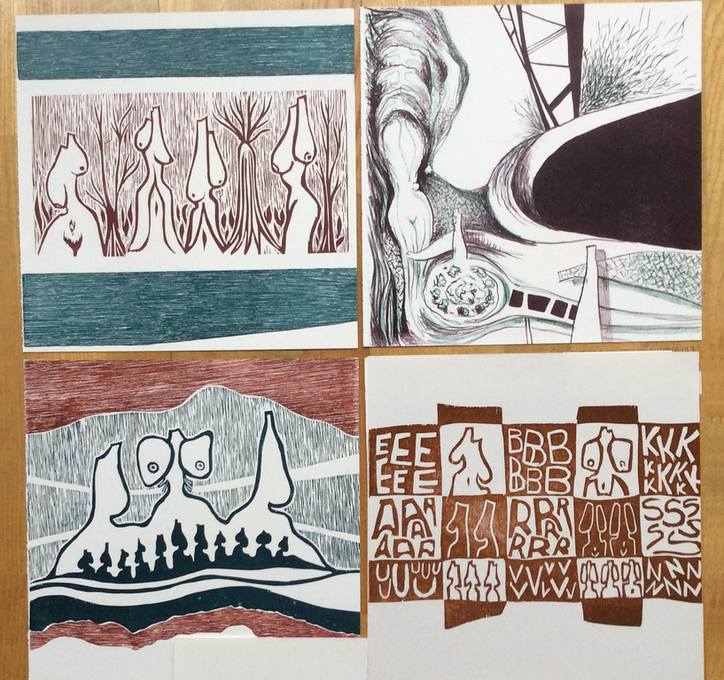 Benno Helders - incompleet grafiekboek - gesign.oplage 8/30 kopen? Bied vanaf 1!