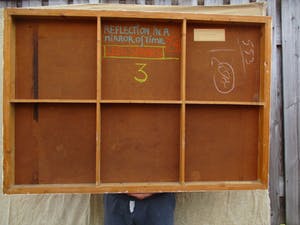 Leen Spaans - Reflection in a mirror of time 3 kopen? Bied vanaf 200!