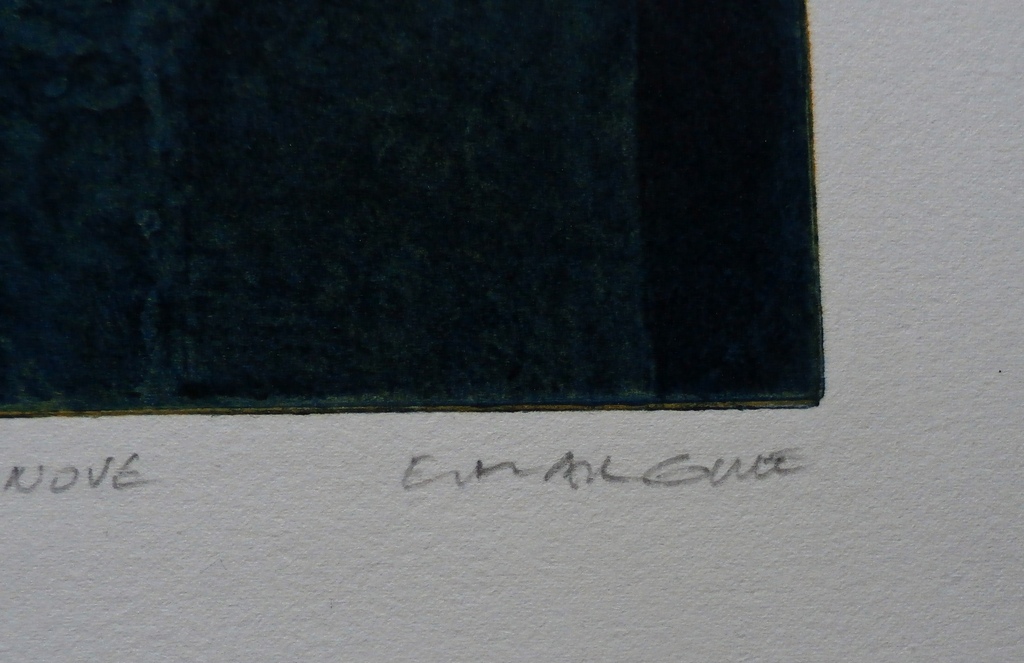 Elmar Gille - ets: Millenovecentosettanove  kopen? Bied vanaf 55!