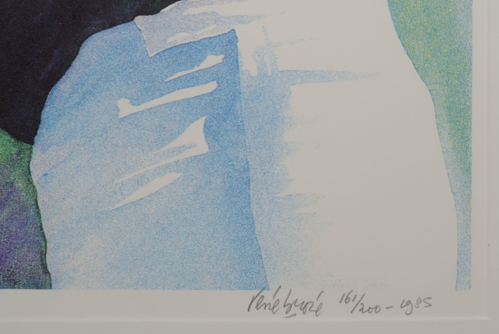 Rene Brone: Litho, Golfen kopen? Bied vanaf 1!