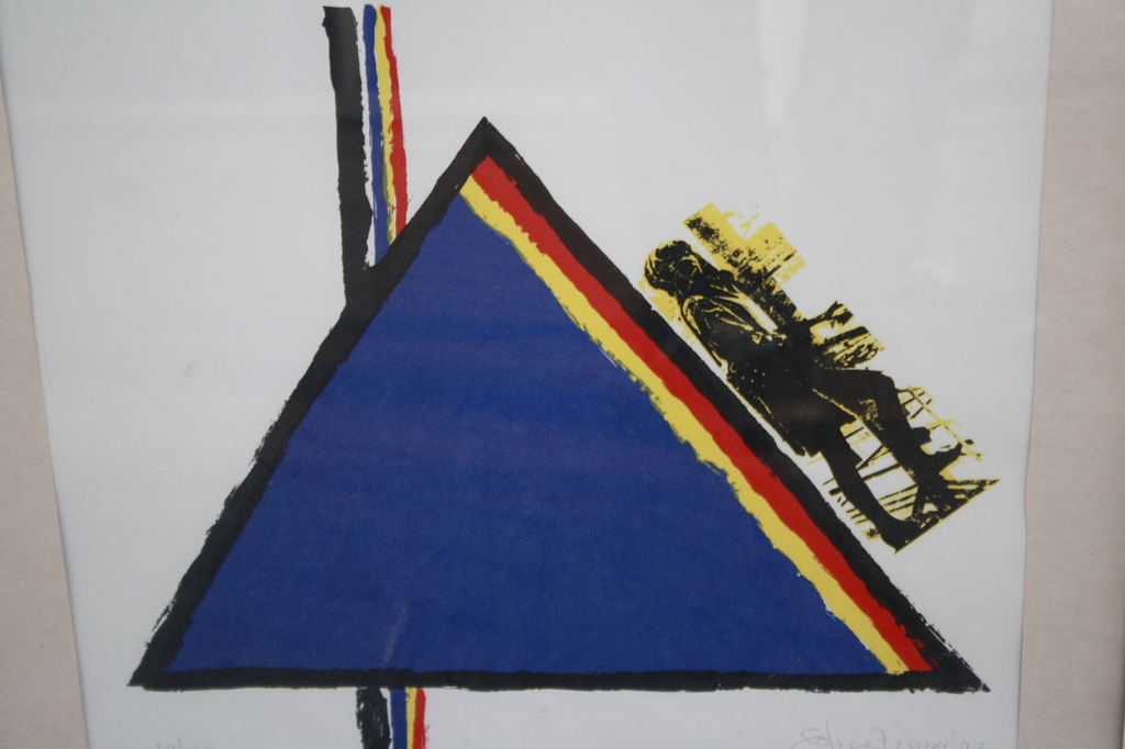 ZEEFDRUK MODERN  - STROETINGA kopen? Bied vanaf 1!