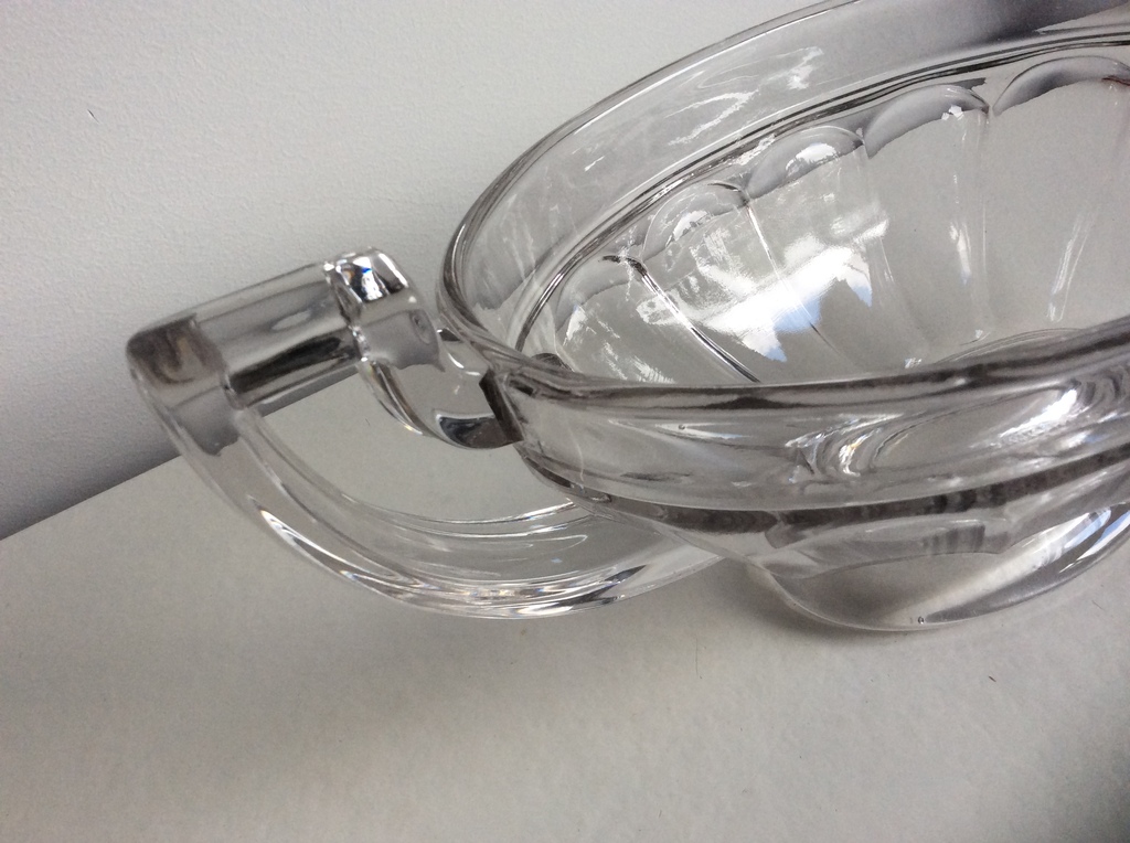 Ongespecificeerd - Val St. Lambert Art Deco coupe Noëmi 1935 kopen? Bied vanaf 25!