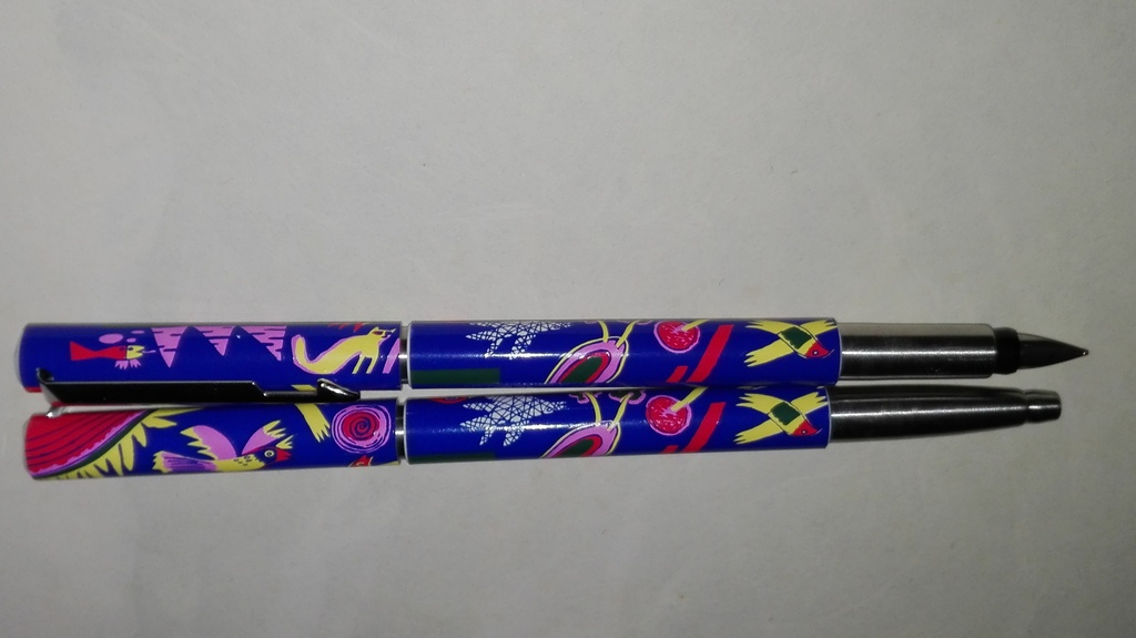 Corneille Parker set Rollerball + vulpen kopen? Bied vanaf 20!