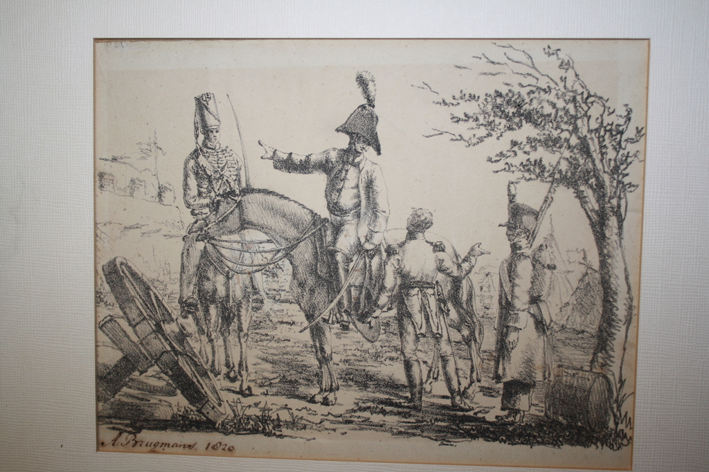 SOLDATEN TE PAARD - A BRUGMANS 1820 kopen? Bied vanaf 1!