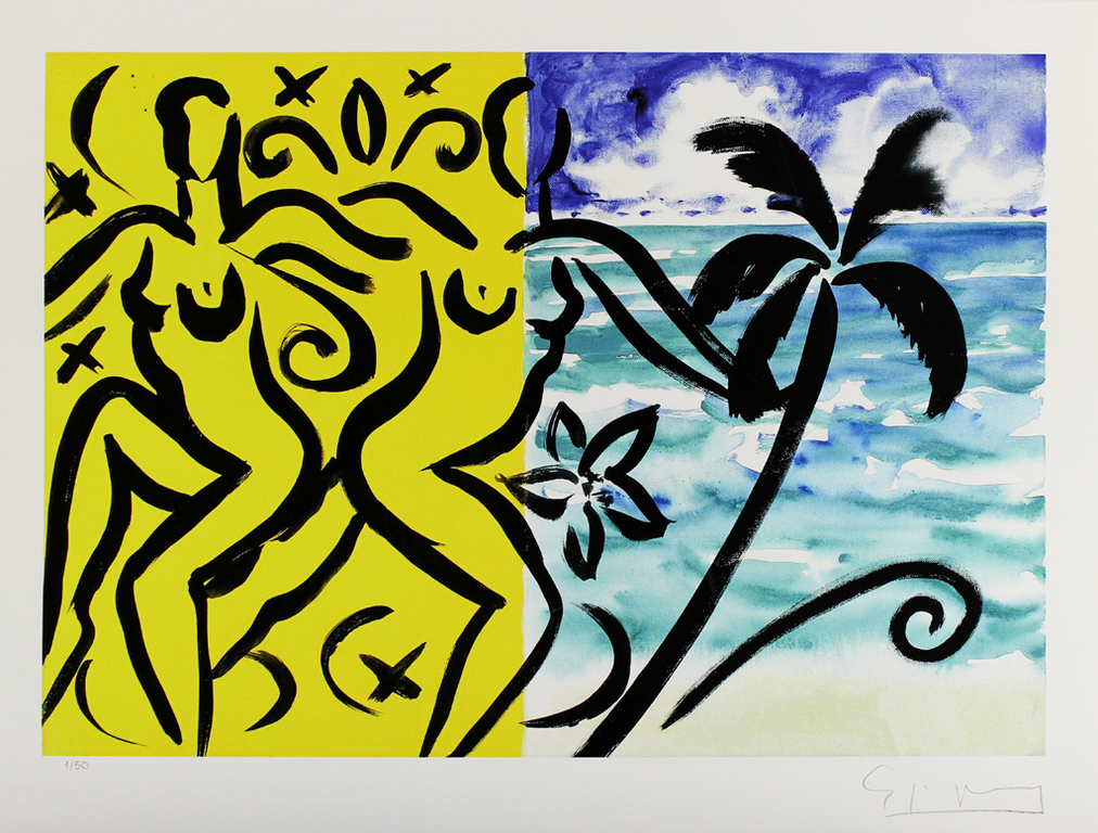 Stefan Szczesny - grote handgesigneerde Giclee kopen? Bied vanaf 1!