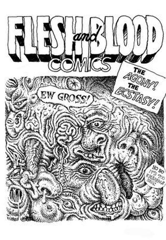 Robert Crumb kopen? Bied vanaf 1!