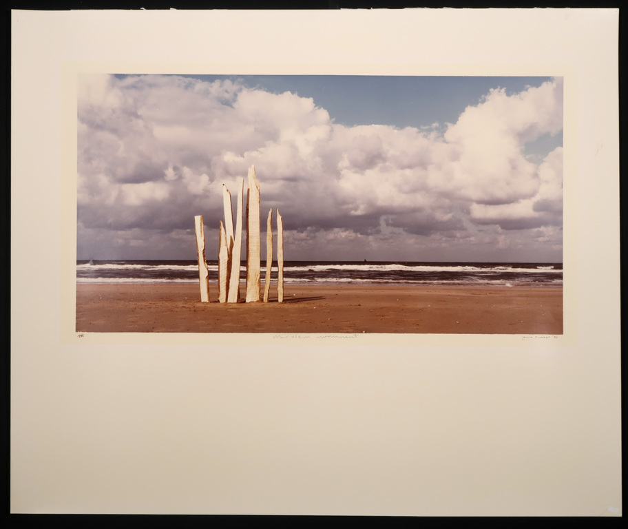 Jean Ruiter: C-print, Maritiem monument kopen? Bied vanaf 1!