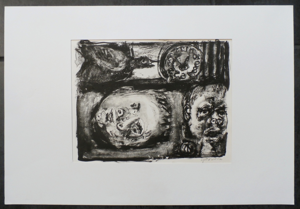 Kees Buurman Kees Buurman Litho kaufen? Bieten Sie ab 30