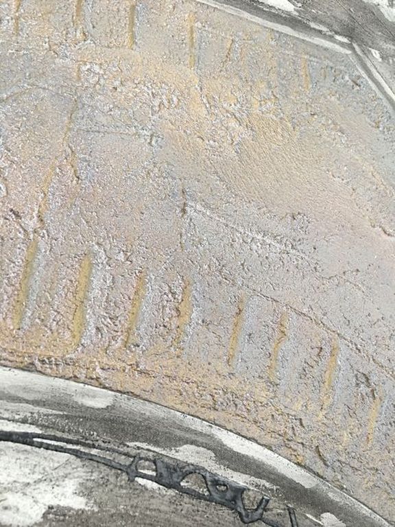 Materieschilderij Walther Smeitink-Mühlbacher kopen? Bied vanaf 150!