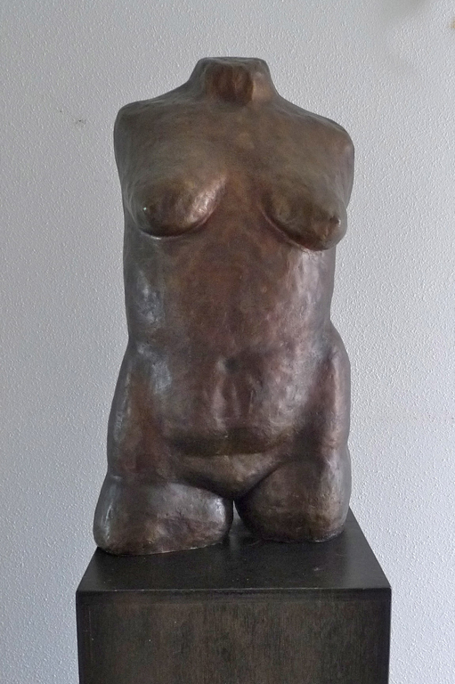 Diana Kortbeek, tors, brons kopen? Bied vanaf 3000!