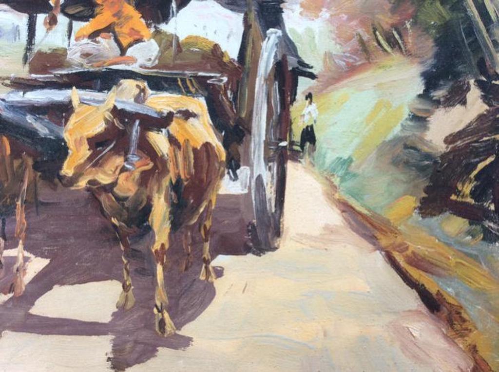 Sujatno Koempoel - Ossenkar kopen? Bied vanaf 199!