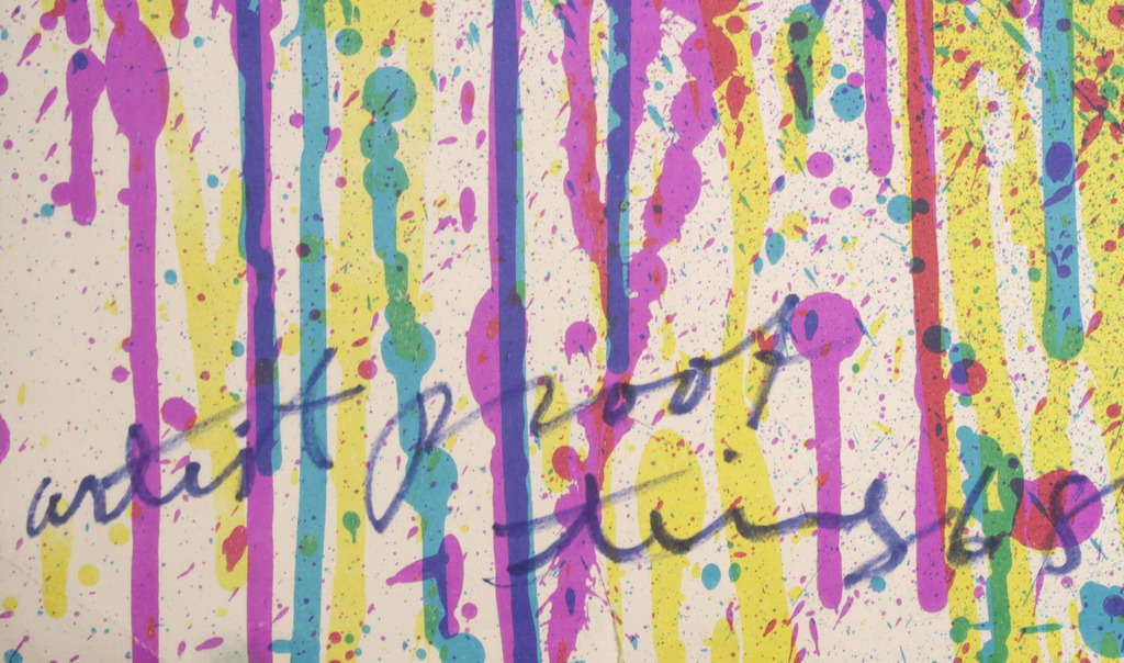 Walasse Ting: Litho, Z.T.  kopen? Bied vanaf 290!