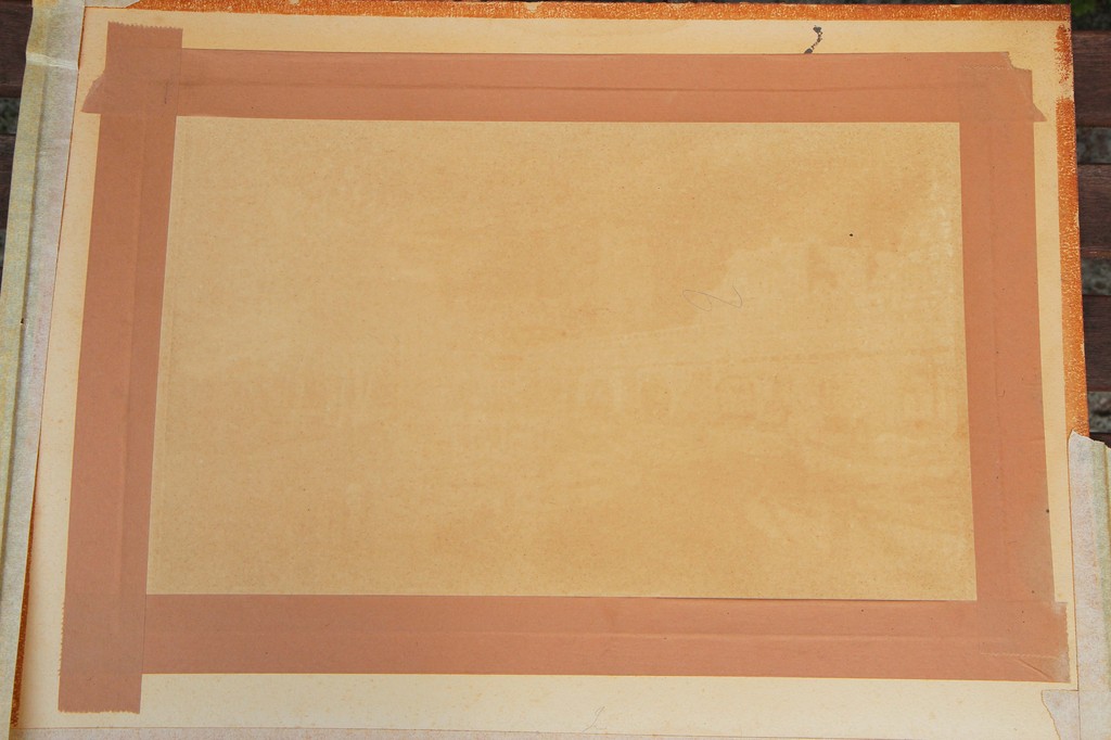 Marius Janssen. Ingekleurde en handgesign. Ets Kolk Rotterdam kopen? Bied vanaf 46!