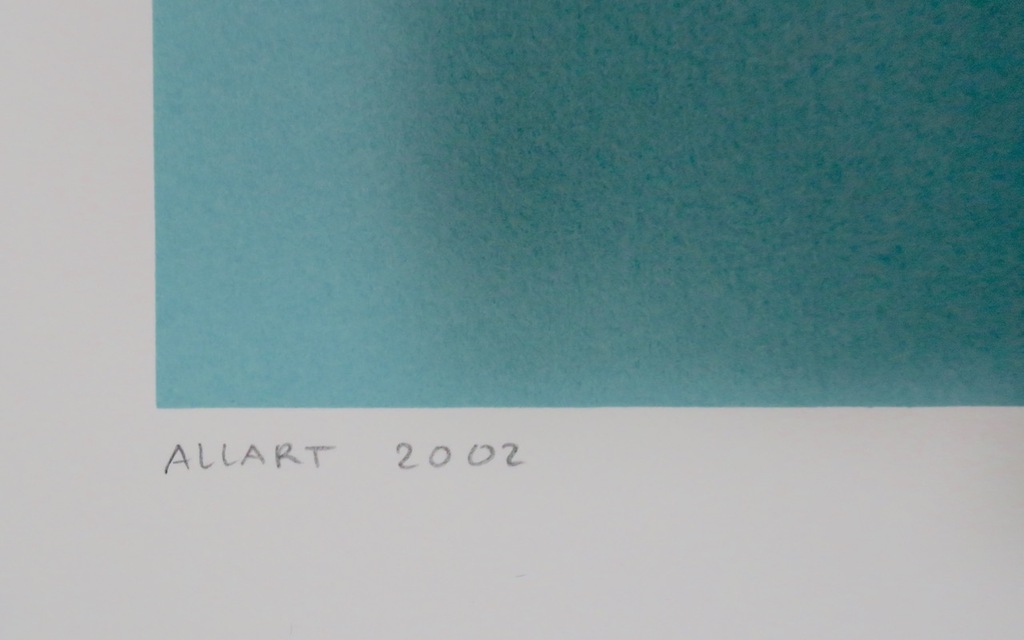 Jeroen Allart: Zeefdruk, Pelikaan kopen? Bied vanaf 1!
