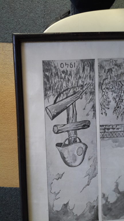 Piet Snel, tweede wereldoorlog Brug met soldaat, 28e regiment Infanterie 1940 kopen? Bied vanaf 30!