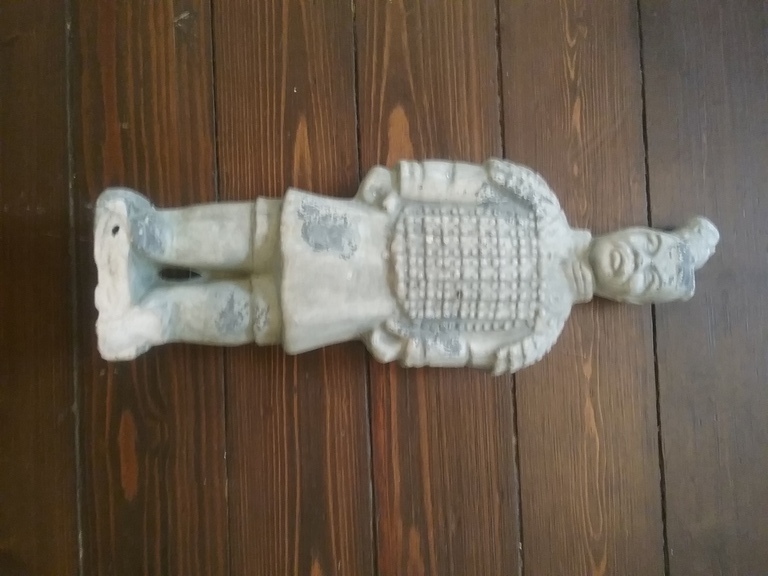 Chinese Krijger kopen? Bied vanaf 1!