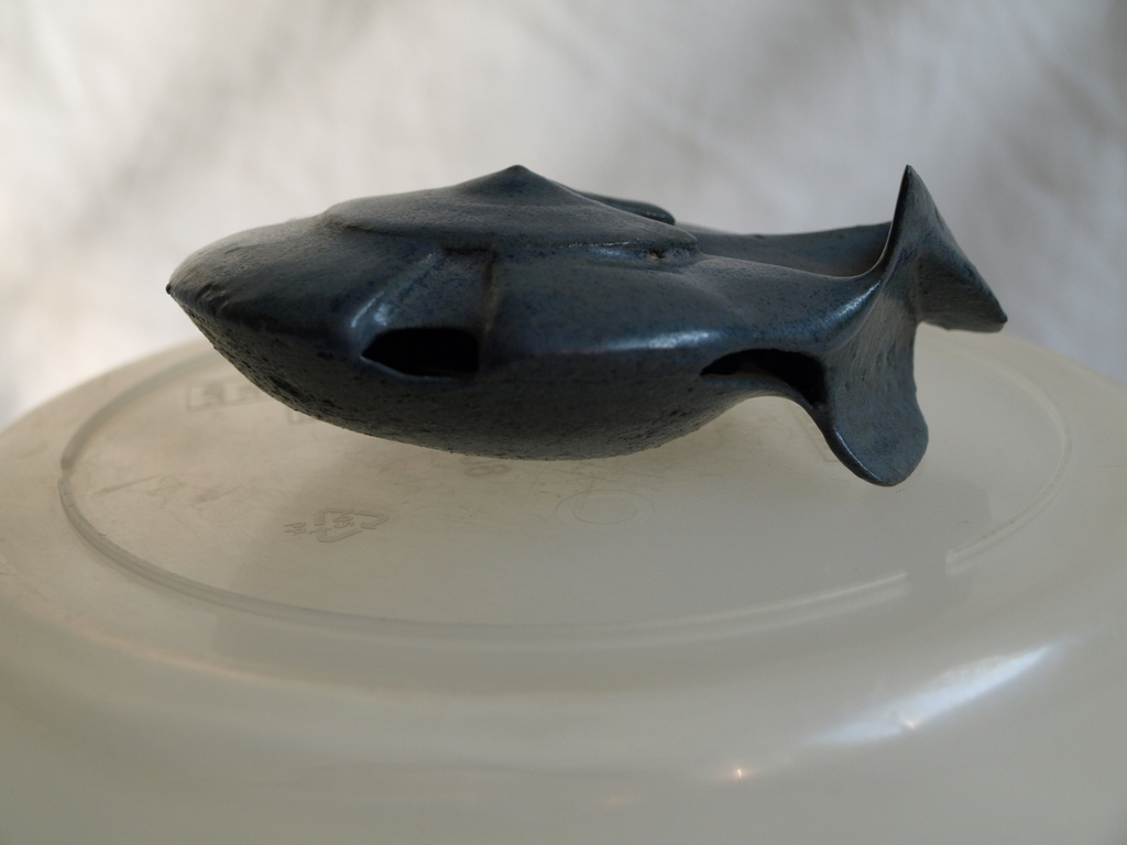 Yves Kervijn de Meerendre (1940) : Keramiek – gesigneerd - 1977  kopen? Bied vanaf 1!