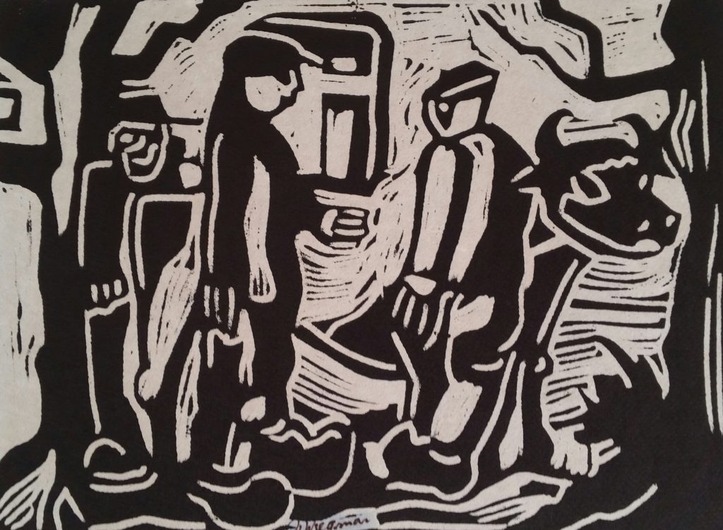 Piet Wiegman 'De Veemarkt' kopen? Bied vanaf 1!