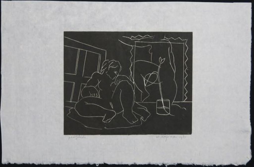 Marcel Reijerman: Lino, Zonder titel  kopen? Bied vanaf 1!