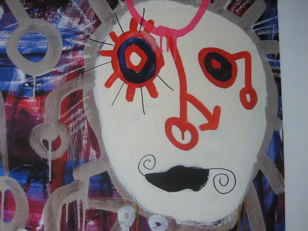 Paul Kostabi - We own this - Giclee - Handgesigneerd - Oplage: 75 - 2014 kopen? Bied vanaf 45!