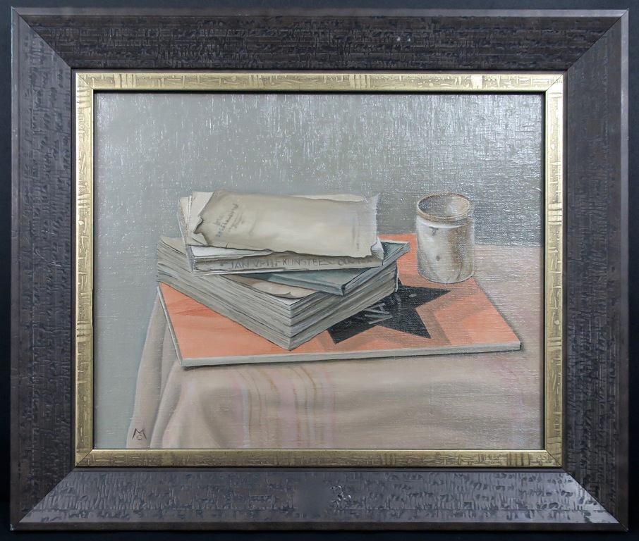 Chris Moret (1906-1979)