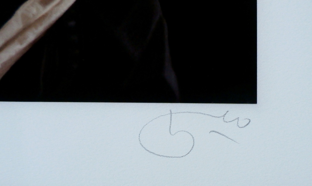 Willi Kissmer - giclee: Strak omgebonden - 2014 kopen? Bied vanaf 125!