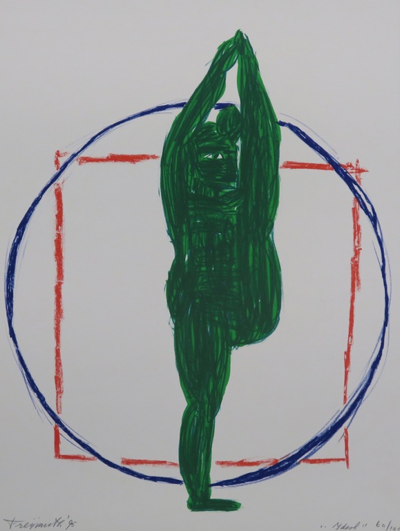 Alphons Freijmuth: Litho, Idool kopen? Bied vanaf 50!