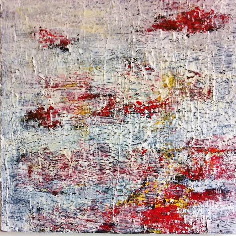 "Tombe la neige..."John Foppen- mix oliev./acrylverf-3D canvas-gesigneerd....... kopen? Bied vanaf 129!