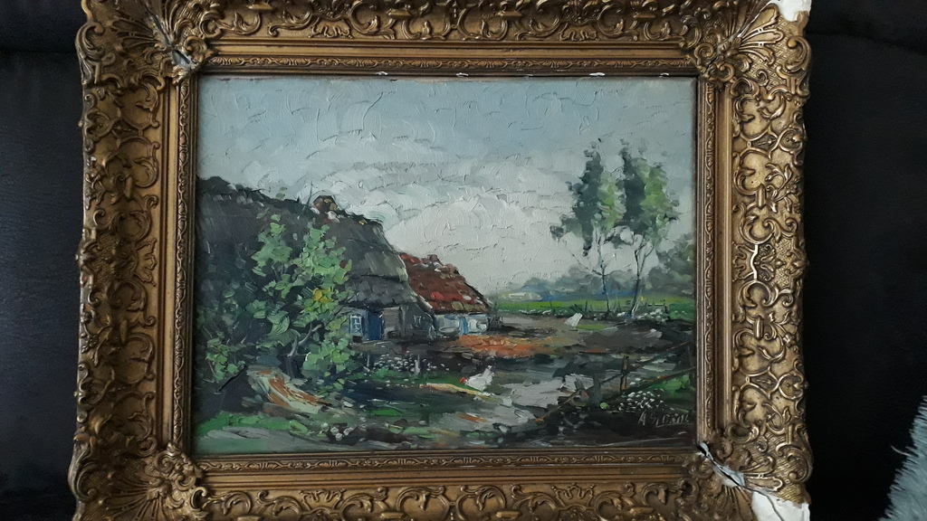 Boerderij landschap kopen? Bied vanaf 75!