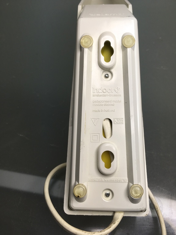 Rob Wermenbol - De Lamp voor Indoor Amsterdam 1983 kopen? Bied vanaf 14!