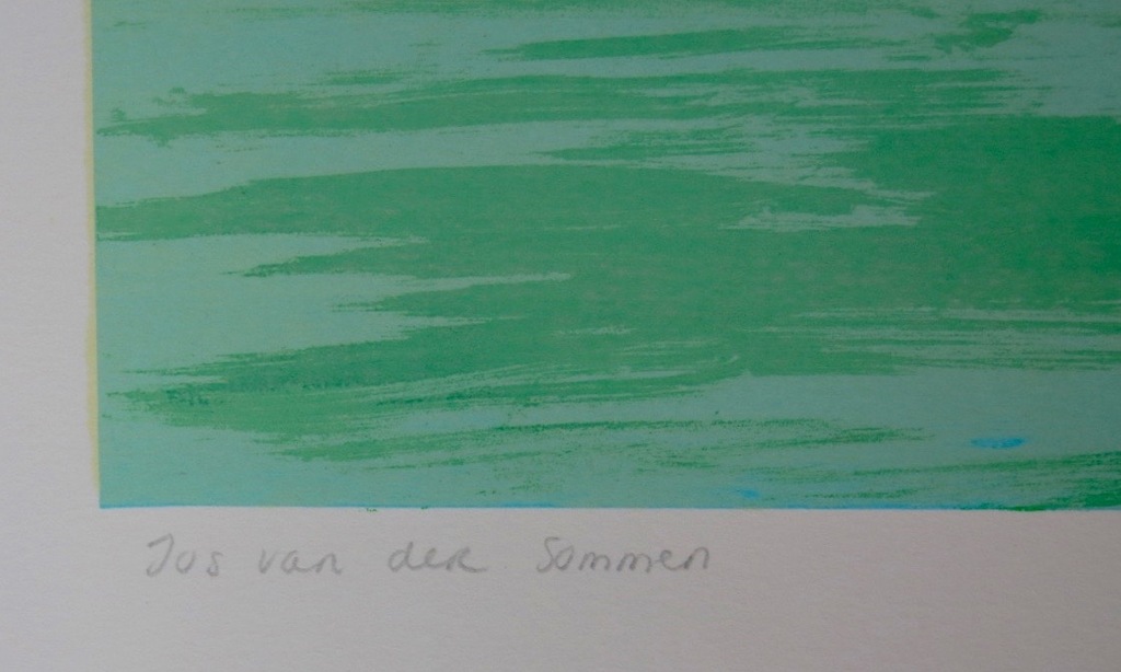 Jos van Sommeren: Litho, It's empty without you kopen? Bied vanaf 1!