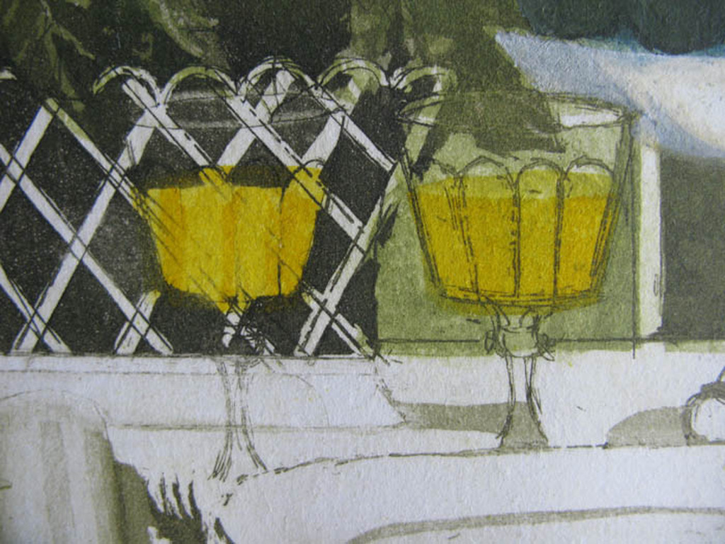 Laetitia de Haas - ZOMERSE TAFEL - kleurets kopen? Bied vanaf 1!